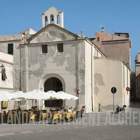 Iolanda 30m From Seaside Alghero