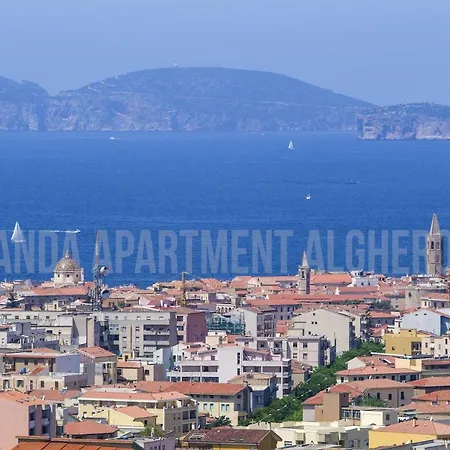 Iolanda 30m From Seaside Alghero