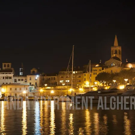 Iolanda 30m From Seaside * Alghero