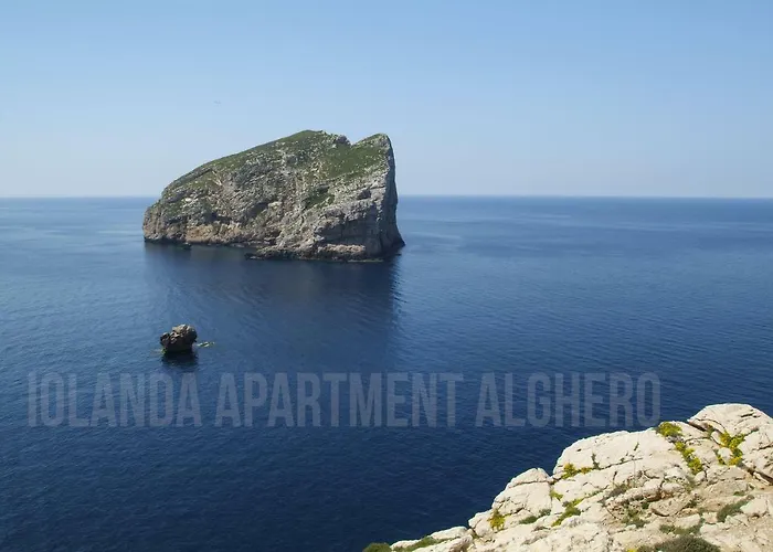 Iolanda 30m From Seaside Appartement Alghero