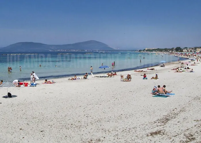 Iolanda 30m From Seaside Alghero