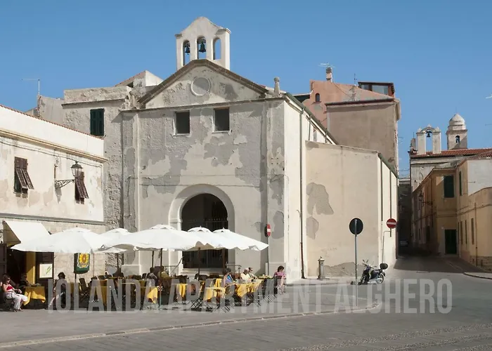 Iolanda 30m From Seaside Alghero