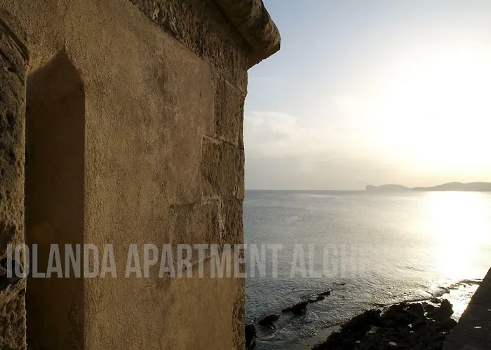 Iolanda 30m From Seaside Alghero