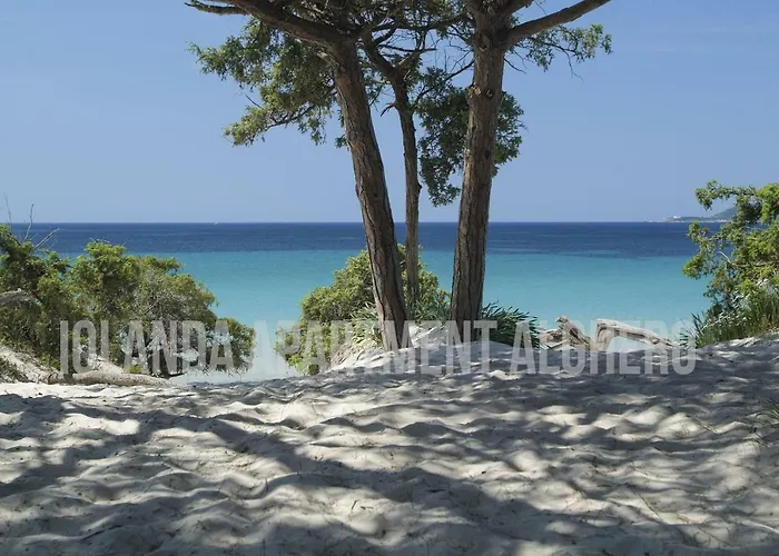 Iolanda 30m From Seaside Appartement Alghero