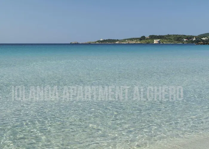 Iolanda 30m From Seaside Alghero