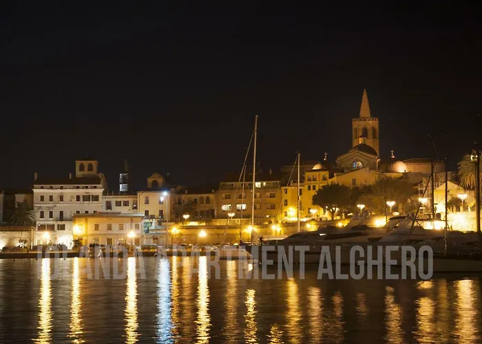 Iolanda 30m From Seaside * Alghero