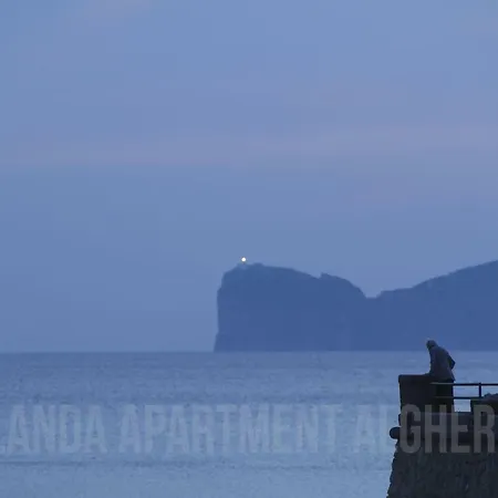 Апартаменты Iolanda 30m From Seaside Альгеро