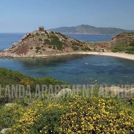Iolanda 30m From Seaside Апартаменты *