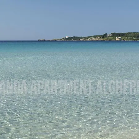 Iolanda 30m From Seaside Альгеро